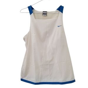 Nike Dri Fit Tennis/Athletic Top (L 14-16)